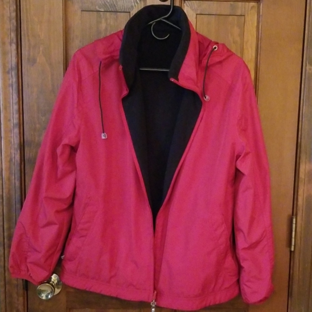 Weather Tamer Jacket.